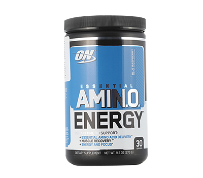 On Amino Energy Raspberry 270 G 30 Servidas