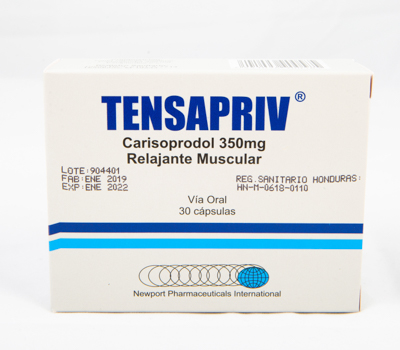 relajante muscular – Farmacias Valdivia