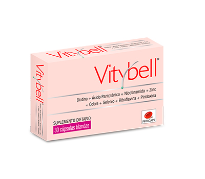 VITYBELL CÁPSULAS