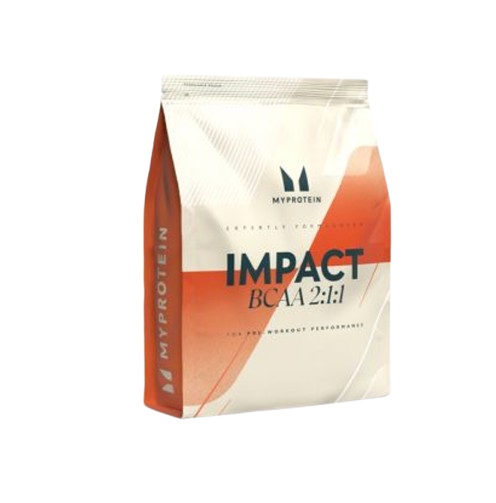 MyProtein Impact BCAA 2:1:1 Sabor Tropical 500 gramos