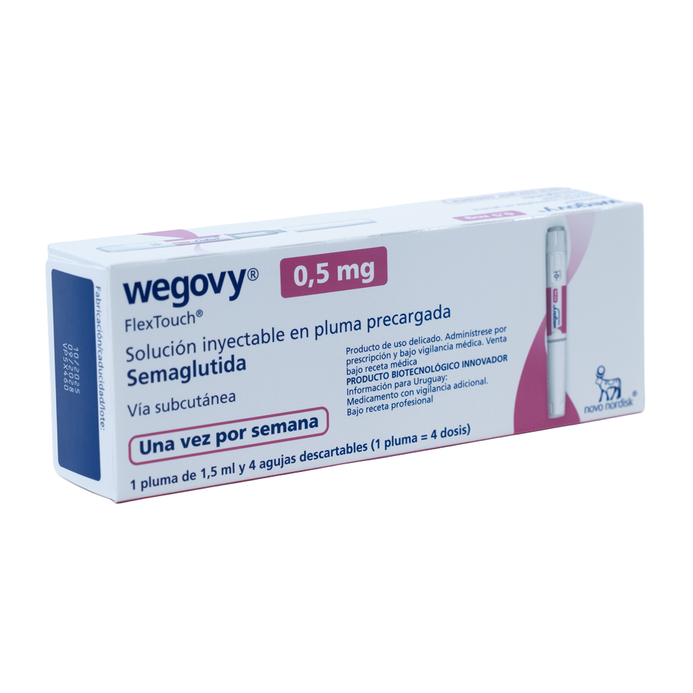 Wegovy 0,5 mg