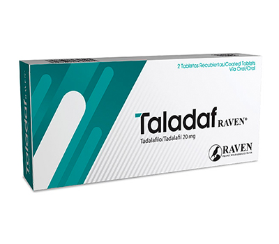 Tadalafil Raven 20 Mg