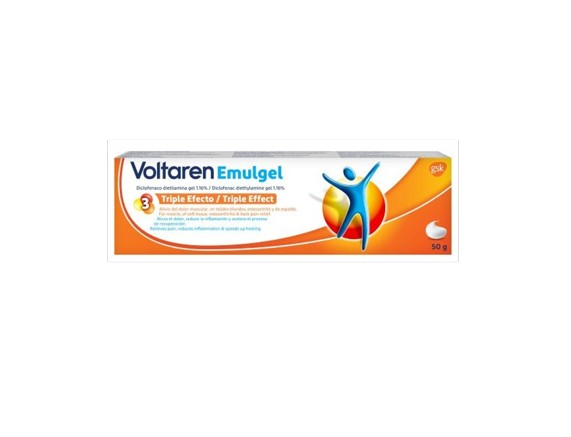 Voltaren Emulgel 50g