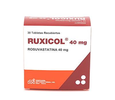Ruxicol ruxolitinib 40 mg