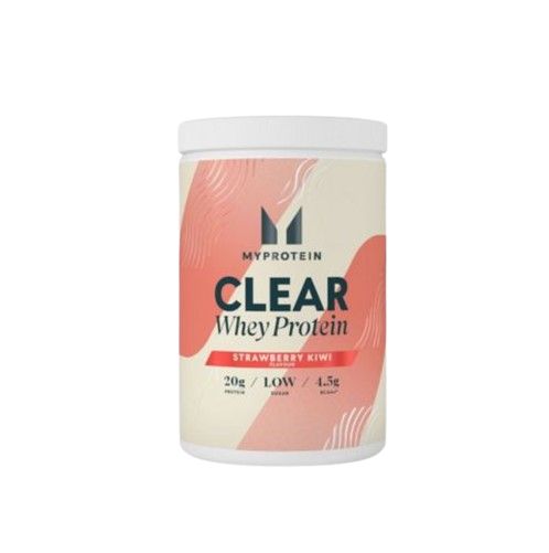 MyProtein Clear Whey Protein sabor fresa y kiwi solución oral 500 gramos