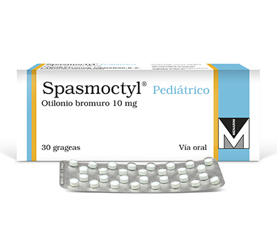 Spasmoctyl bromuro de mebeverina 10 mg