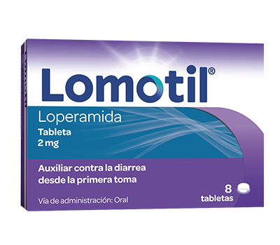 Lomotil difenoxilato 2 mg