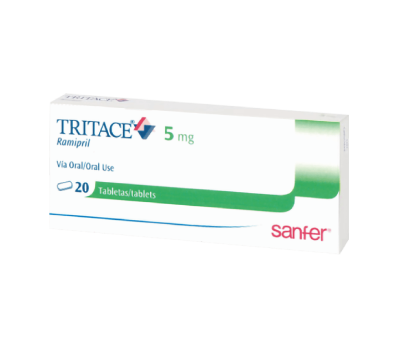 Tritace ramipril 5 mg