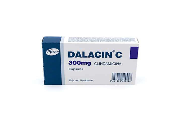 Dalacin 300 mg x16