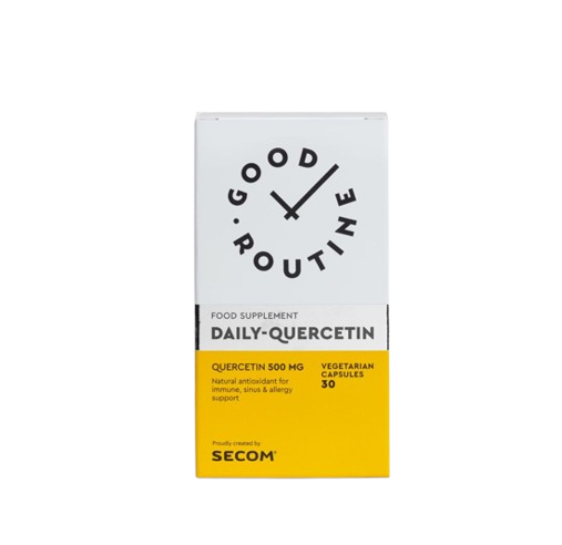 Good Routine Quercetin Cápsula 30 Unidades