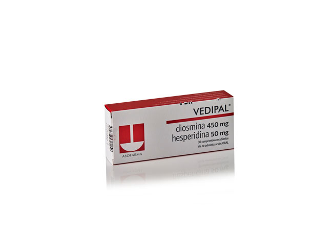 Vedipal 450/50 mg