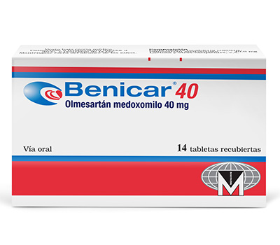 Benicar olmesartan 40 mg