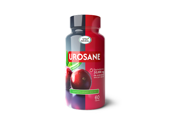 Urosane Arandano/Vitamina Capsulas X 60