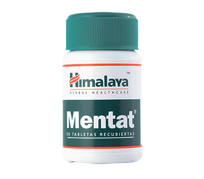 Himalaya Mentat Tabletas X 50