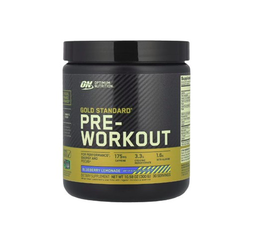ON Pre-Workout Blueberry 30 servidas