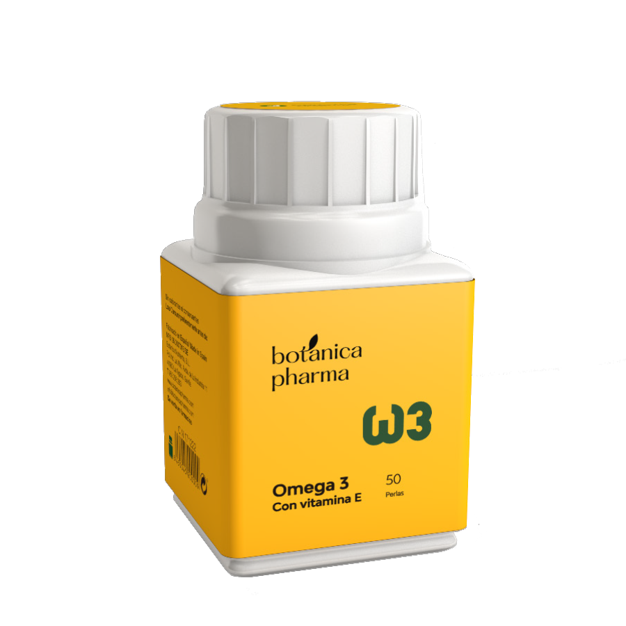 Botanicapharma Omega 3 Capsula 50 Unidades