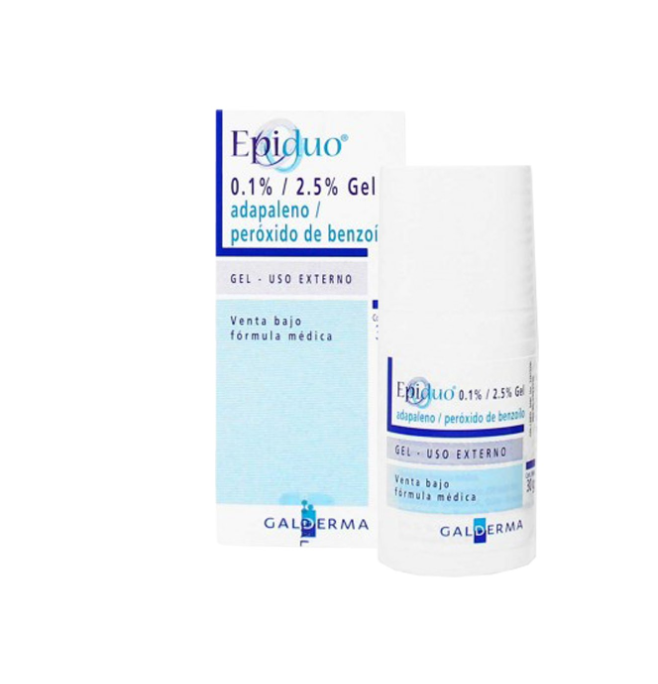 Epiduo Gel 30 g
