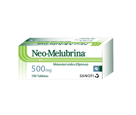 Neo Melubrina melubrina 500 mg