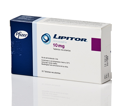 Lipitor 10 mg x 30 Tab
