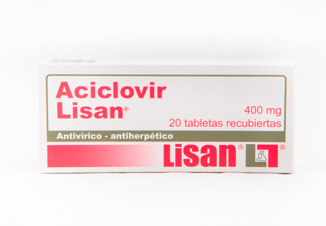 Aciclovir En Línea