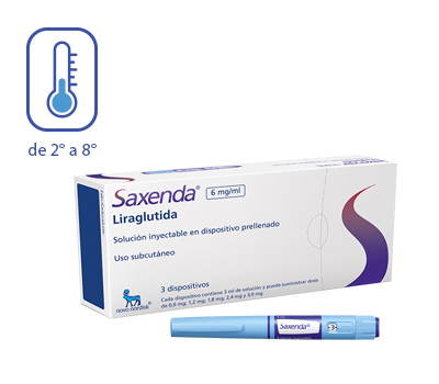 semaglutide costa rica Saxenda Prellenada 6mg/ml (3 Plumas)