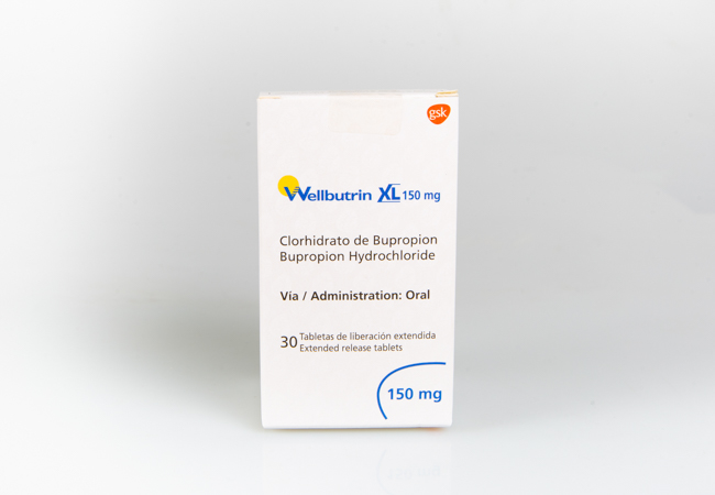 Bupropion en línea