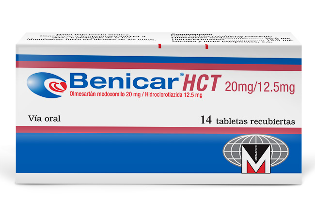 Benicar 20mg xr