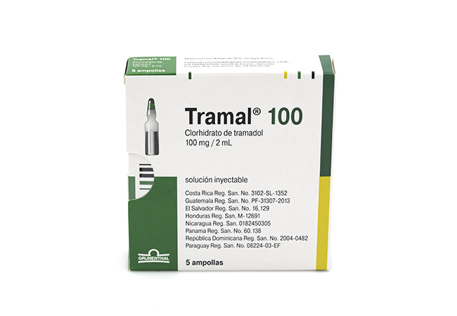 Tramadol 100mg/2ml Precio