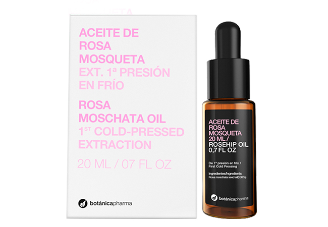 Aceite De Rosa Mosqueta