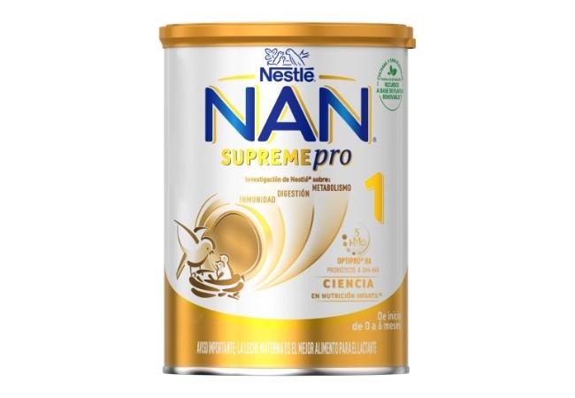 NAN SUPREME 1 800 GR