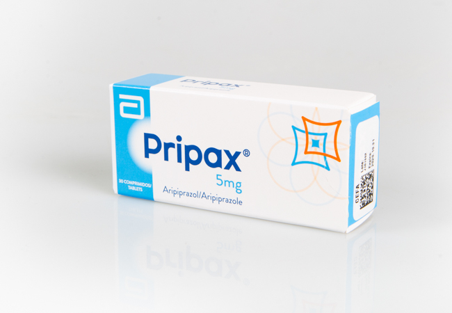 PRIPAX 5 MG TABLETAS VIA ORAL