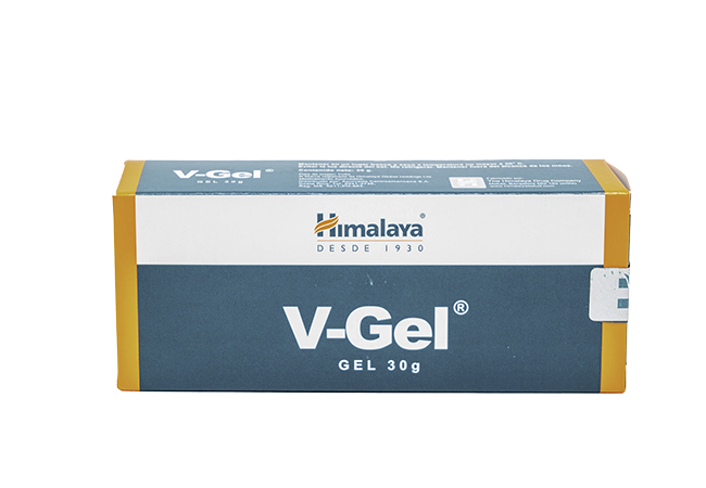 V-GEL 30 GRAMOS