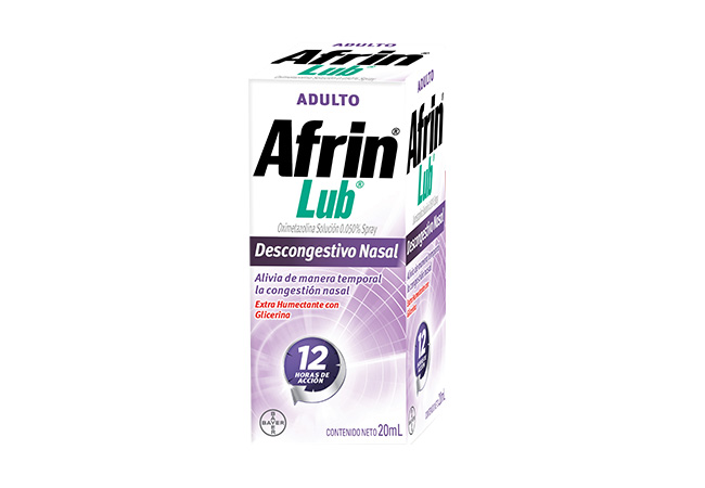 AFRIN ADULTOS SPRAY NASAL 0.05 % FRASCO 15 ML - Farmacia Pasteur -  Medicamentos y cuidado personal