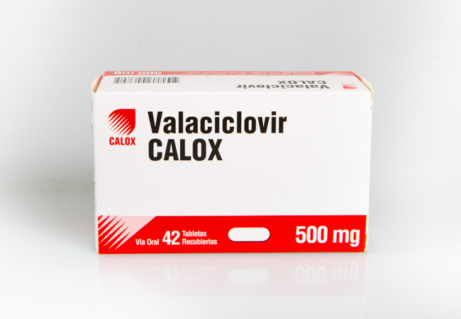 Valaciclovir 1000mg