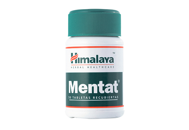 HIMALAYA MENTAT TABLETAS X 50