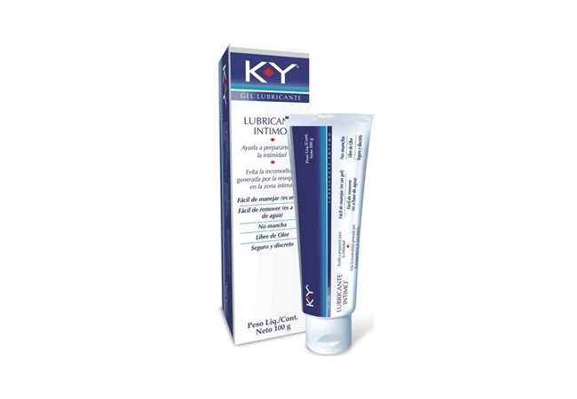 gel lubricante intimo soluble en agua Lubri V Aqua main image 1