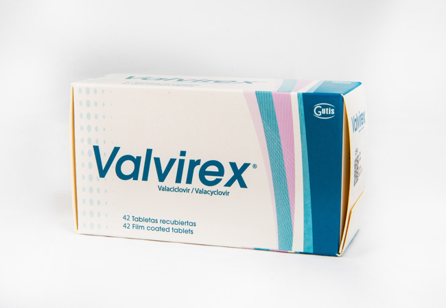 Valaciclovir donde lo puedo comprar