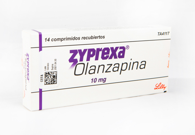 Zyprexa 30 mg
