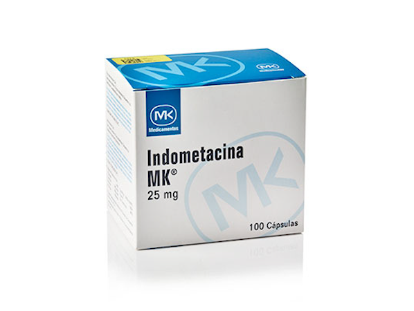 Para Que Sirve La Indometacina Capsulas 25 Mg www.fischelenlinea.com