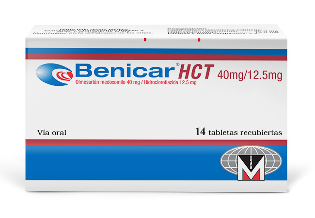 Benicar 50 mg