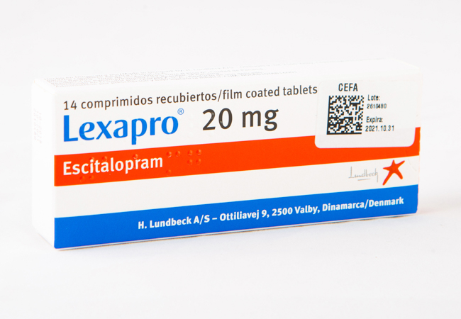 lexapro 20 mg