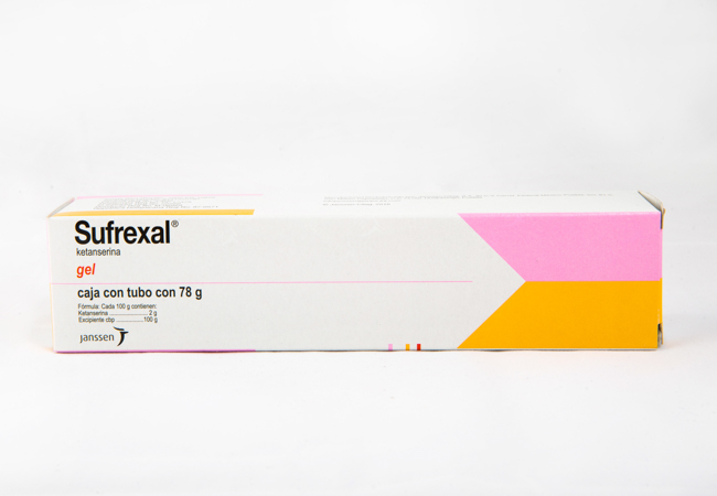 SUFREXAL 78 GR GEL TÓPICO