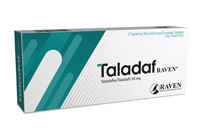 tadalafilo 20mg precio