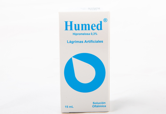 Lagrimas Artificiales Hipromelosa 0,7% Solución Oftalmica 10 mL – Farmacias  Vivas